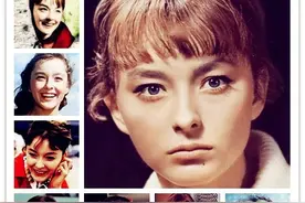 曾经令人惊艳的苏联女演员，如今都怎么样了？图片