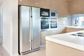 “10家做嵌入，9家都翻车”：嵌入式冰箱问题多，权衡利弊再上车图片