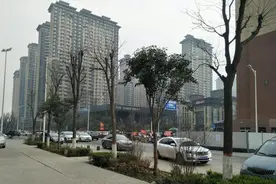 [陕西 西安市未央区三桥街道]图片