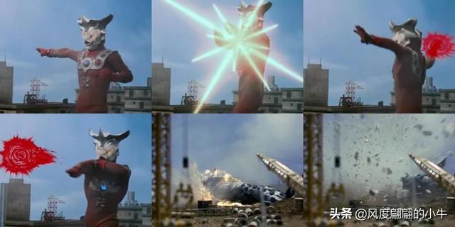 雷欧奥特曼技能大全