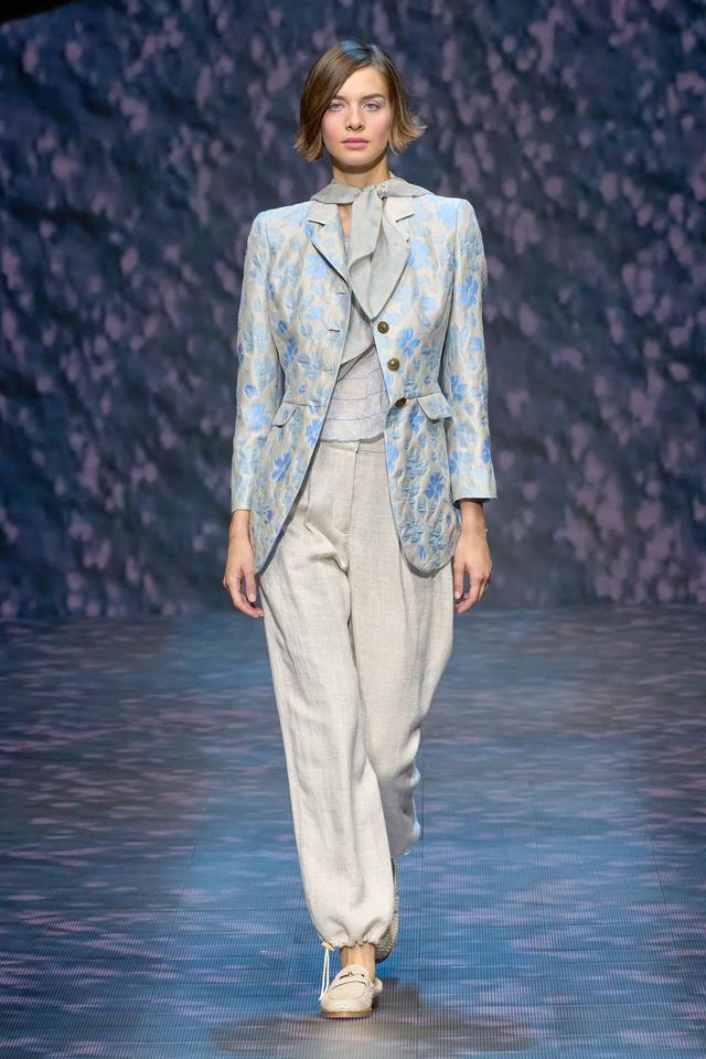 ������Armani2023����ϵ�н���������������Ϊ�������