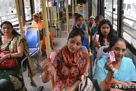 印度耕地面积高于中国，粮食产量，为何只有中国的45%？图片