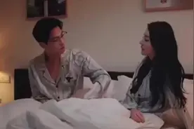 夫妻俩爆甜婚后生活日常对话，连睡觉都要紧紧抱着真实幸福磕晕了图片