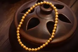 金镯子容易变形？款式克重怎么样选？黄金手镯秘而不宣的门道！图片