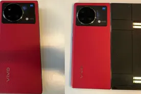 vivo X Fold+测评：可折叠的高性能“多宝盒”图片