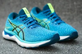 穿了一周亚瑟士Nimbus 24，一肚子话不吐不快，谈谈最真实的体验图片