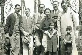 梁启超家一门三院士，可其孙子为何说：梁家三代人，都是失败者图片