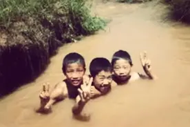 不经意间的发现，我们已经长大了图片