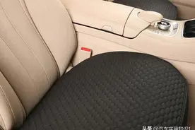 有必要给汽车装坐（座）垫吗？老司机告诉你真相图片
