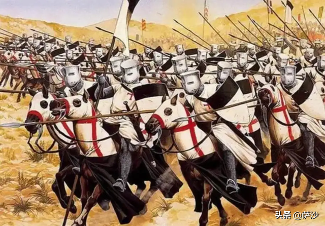 十字军之王三建立王国（十字军东征究竟为了宗教还是钱1099年7月22日耶路撒冷王国建立）