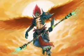 雷震子：“我不是弃婴，更不是私生子，我是大周守护神。”图片