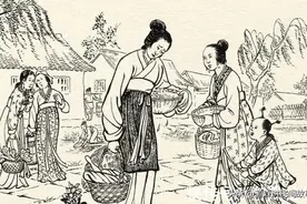 母女夜间归家，遭黄皮子拦路，道士：人在做天在看图片