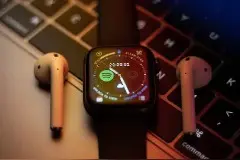 报告称Apple Watch前15款表盘应用6月下载量109万次图片