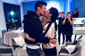 “羽坛第一美女”王适娴：17岁就被谌龙得手，为他不惜主动求婚！图片