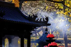 去寺庙上香祈福时，这20个“禁忌”需要注意了，尤其是最后两条图片