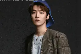 鹿晗闷声干大事？新歌2小时销量破50万，轻松超越张艺兴成绩傲人图片