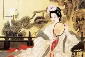 人间奇女子——谢道韫图片
