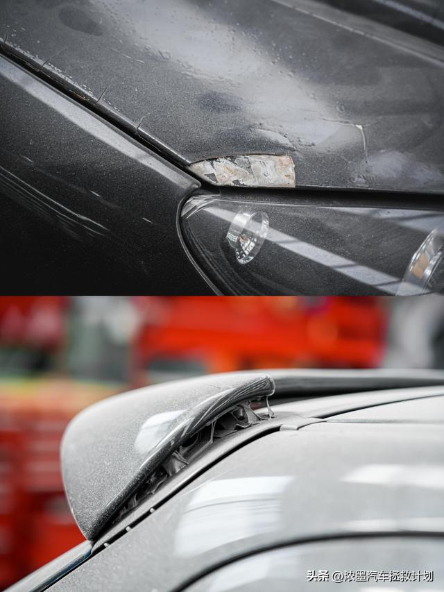 倾心修复一台十六年前的标致206，让法系弯道吸尘器再次火力全开