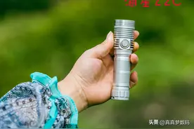 盘点市面上几款热门的百元级强光手电筒图片