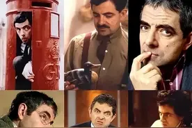 罗温·艾金森 | 憨豆先生竟然是这样的人？！图片