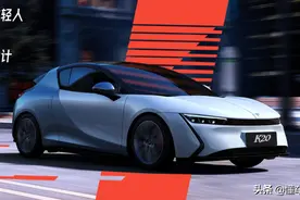 新车｜定制空间大，“零百”加速4秒7，前途K20预售8.68万元起图片