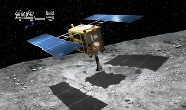 生命之源在太空？隼鸟二号样本中发现氨基酸，或与生命诞生有关