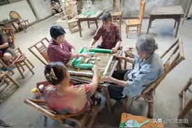 现在农村里的娱乐活动爱打麻将危害大不大？图片