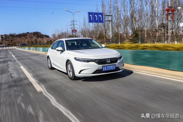 试驾 | 平替思域，同级别唯一手动挡你觉得怎么样？