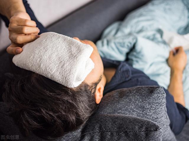 床上翻来覆去睡不着,才真正意识到原来"身体的疲困之感和失眠相挣扎"