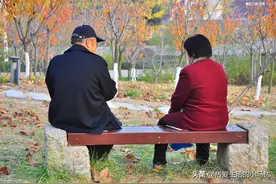 62岁单身大妈的建议：晚年找老伴搭伙时，要跟对方说好这几个条件图片