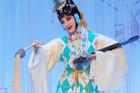以腔传情，以演动人，青年昆曲闺门旦张冉三部经典塑造三位有情人图片
