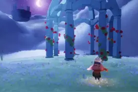 星光沙漠，梦幻般的世界在此碰撞图片