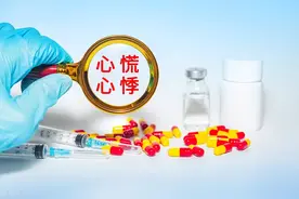 心慌中医叫心悸，西医称为心律失常 常见诱因共有六种图片
