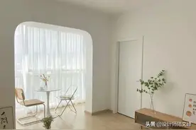 拱形门真的很好看，自制拱形门教程，拥有拱形门太香了图片