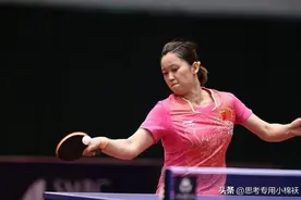 3-0爆大冷！国乒退役选手横扫世界冠军，日本3大名将同吃败仗图片