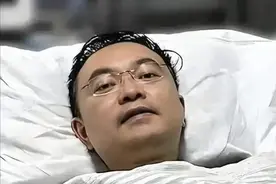 世道不公平！蔡磊：我爷爷50岁去世，父亲47岁离世！一家三代短命图片