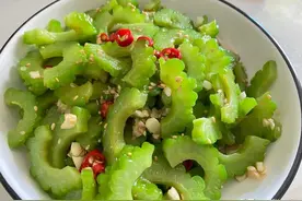 5月春夏交替，建议多吃8种“降火菜”，润燥去火，营养滋润睡眠好图片