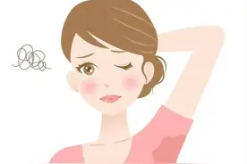 青春期出现的狐臭，年老时可以消失吗？图片