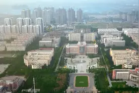 许昌学院新校区确定了，许昌大学城组团成功了图片