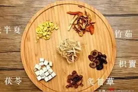 柴胡温胆汤，一个能解“三焦痰湿郁热”的合方图片