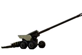 榴弹炮和加农炮有什么区别图片