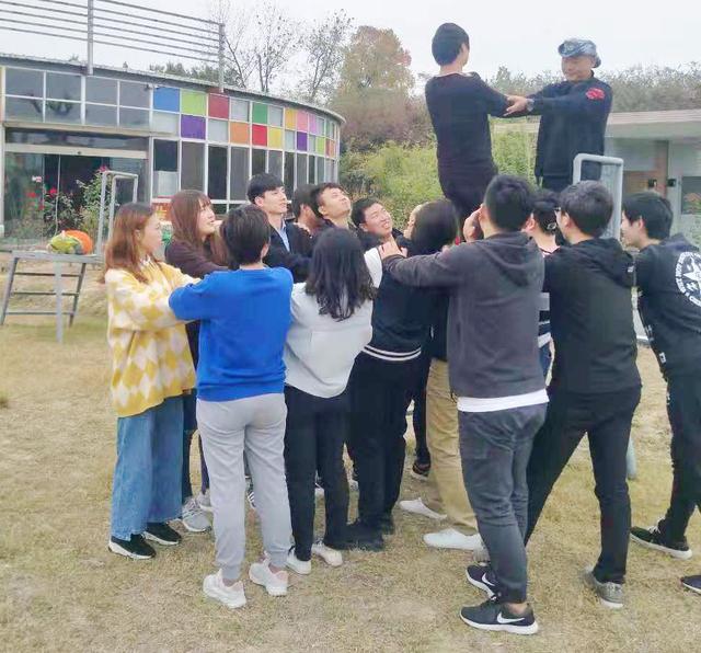 悟空研学-好玩的室内室外集体活动团建小游戏大全