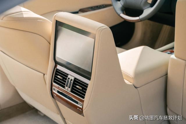 旗舰｜完美翻新一台雷克萨斯Ls600hl，于无声无形中再度惊艳世人
