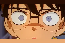 10位知名漫画家所手绘的《名侦探柯南》画作，你喜欢其中的哪几张图片