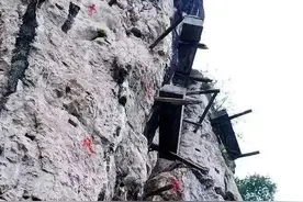 【历史文化】走近僰人悬棺‖杨光英图片