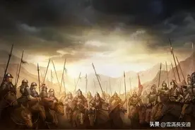 是天道轮回还是作茧自缚，灭亡北宋的金国，结局比靖康之变更惨图片