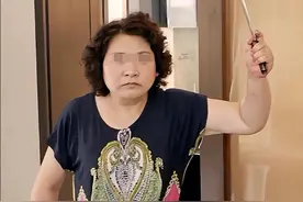 我退休金5500，才退休第二天，老公就把婆婆接来养老，我：请保姆图片