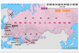 了解下苏联的前世今生图片