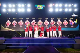 奔向人生新赛场，上海104名优秀运动员退役图片