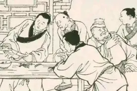 聊斋故事：蠼螋图片